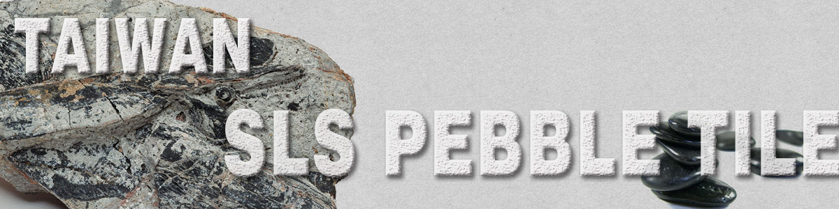 pebble mesh material